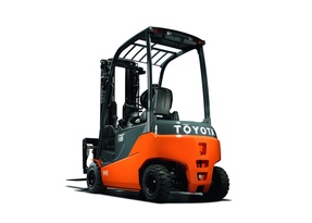 Електронавантажувач TOYOTA  8FBM18T