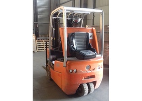 Оренда Навантажувач TOYOTA BT C3E150