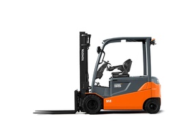 Електронавантажувач TOYOTA 8FBMT35
