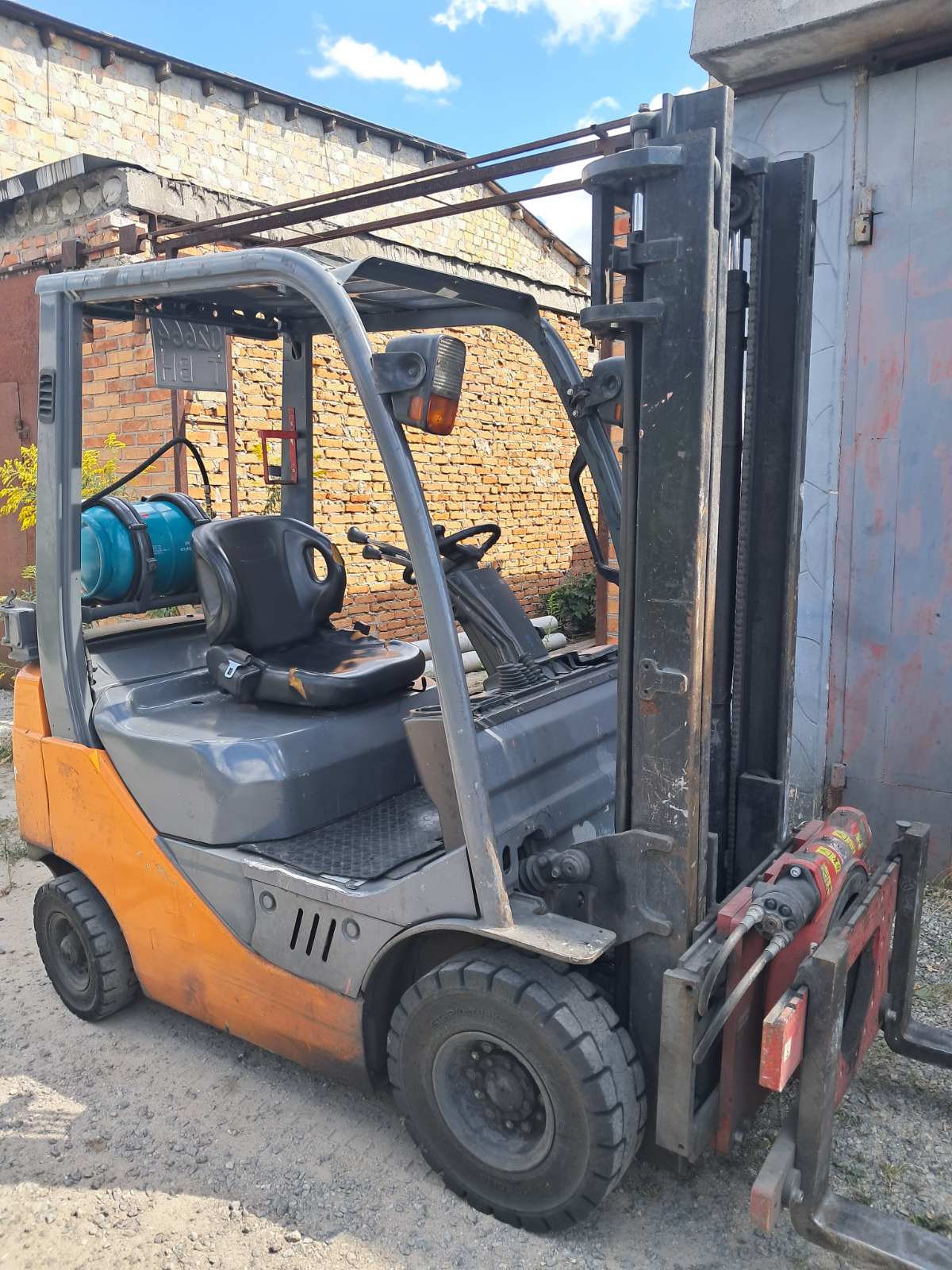 TOYOTA 42-8FG15