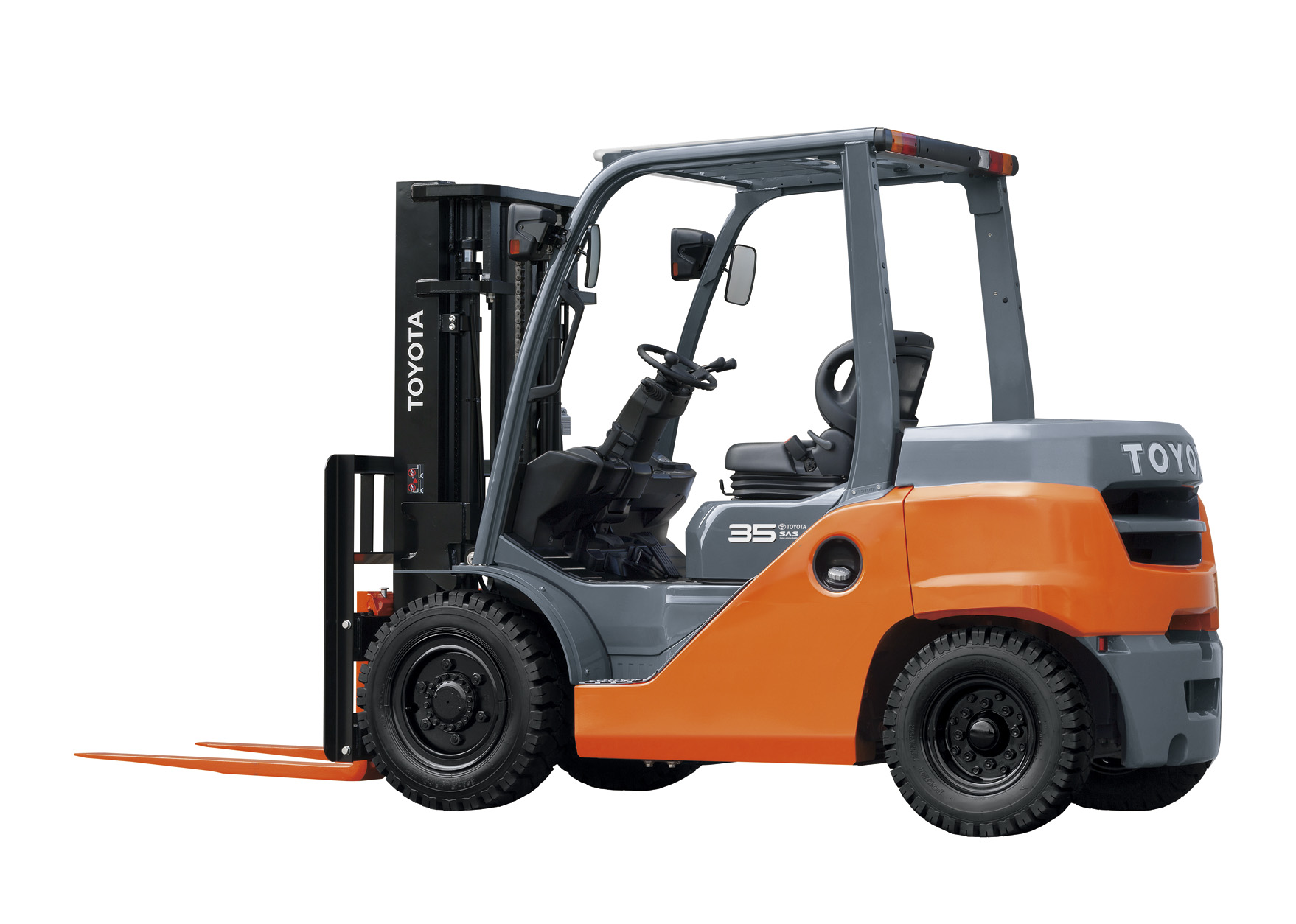 купити Дизельний навантажувач TOYOTA Tonero Diesel 8FDJF35 в Одесі
