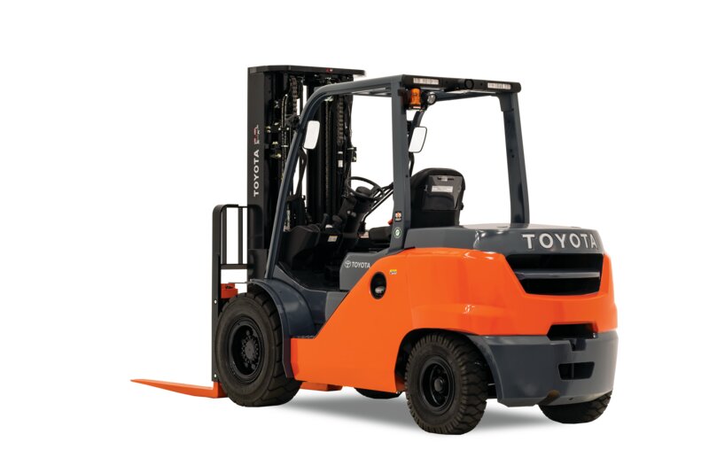 купити Дизельний навантажувач TOYOTA Tonero Diesel 8FDF30 в Одесі