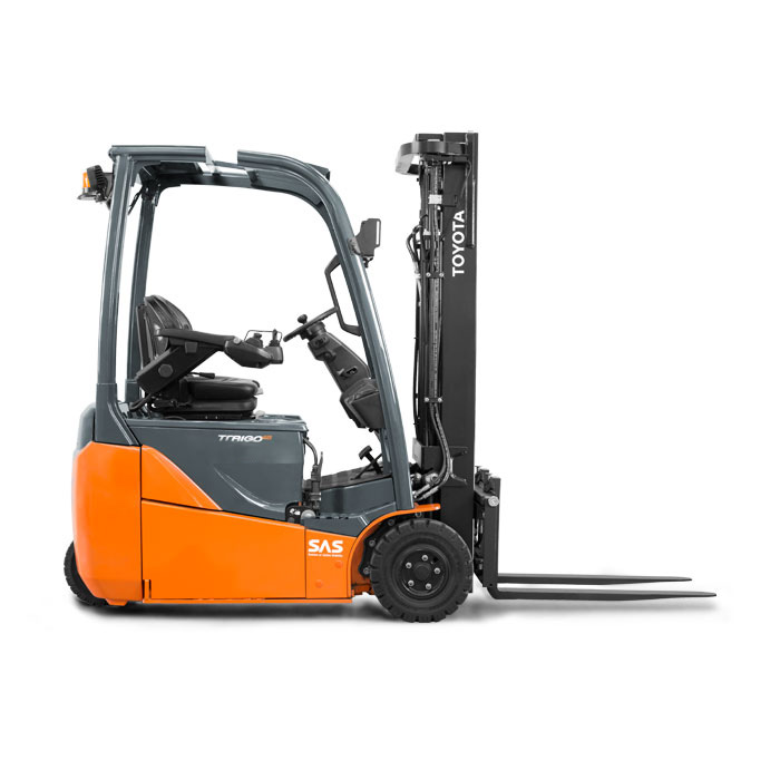 купити Електронавантажувач 8FBE20T TOYOTA Traigo 3-х опорний 2 т у Києві