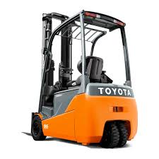 купити Електронавантажувач 8FBE16T TOYOTA Traigo 3-х опорний 1,6 т в Одесі
