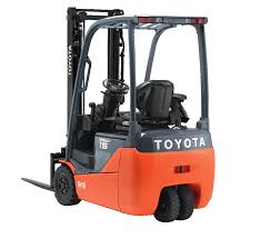купити Електронавантажувач 8FBE18T TOYOTA Traigo 4-х опорний 1,8 т в Україні