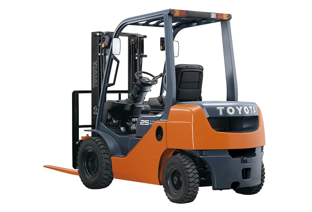 купити Дизельний навантажувач TOYOTA Tonero Diesel 8FDF25 в Одесі
